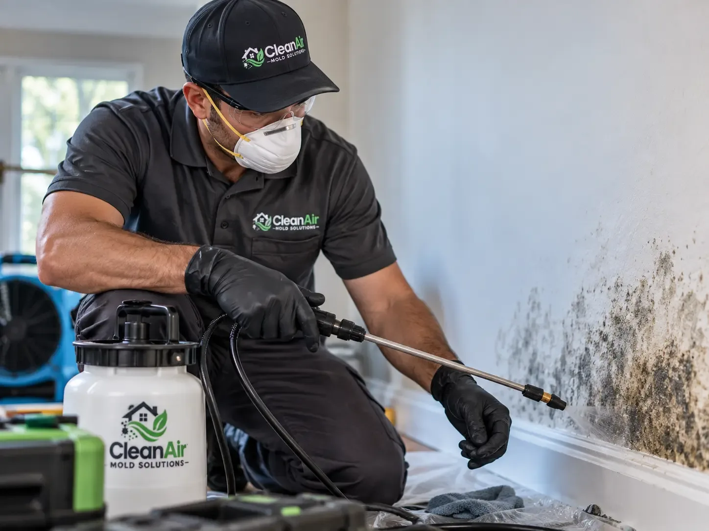 Why choose Mold Remediation in Irwinton, GA